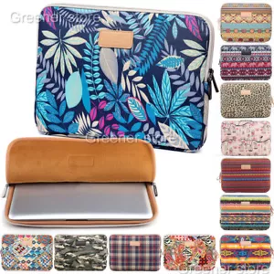 Laptop Bag Waterproof Neoprene Sleeve Case for 10" 11.6" 12" 13" 14" 15.6" inch - Picture 1 of 84