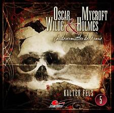 Kalter Fels-Folge 05 | Oscar Wilde & Mycroft Holmes | Audio-CD | 75 Min. | 2016