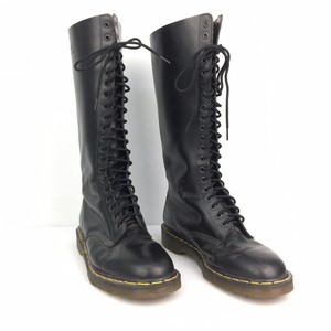 Las mejores ofertas en Negro Dr. Martens Ropa, Calzado y Accesorios Vintage  | eBay