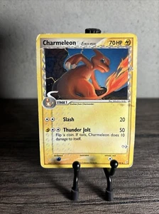 Pokémon TCG Charmeleon (Delta Species) EX Crystal Guardians 30/100 Regular!! - Picture 1 of 10