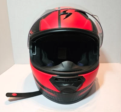 Scorpion EXO-T1200 2014 Motorcycle Helmet - Image 1 of 4