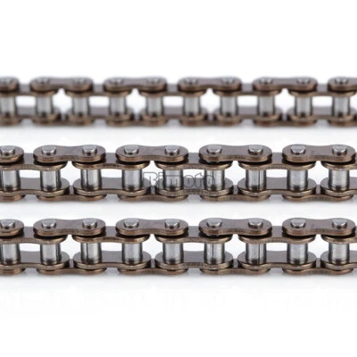 Cam Timing Chain For Yamaha XV250 V-Star 2008-2018 XV250 Route 66 1988-1990 Foto 1 de 4