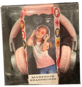 FAO SCHWARZ BLUETOOTH KOPFHÖRER BLING TUNES Strass Juwel Akzente Neu im Karton NEU - Bild 1 von 6