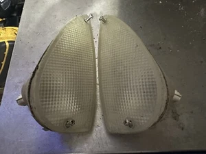 95-96 MITSUBISHI ECLIPSE GS GST GSX RH & LH FABRICANTE DE EQUIPOS ORIGINALES LUCES DE MARCHA ATRÁS - Imagen 1 de 2