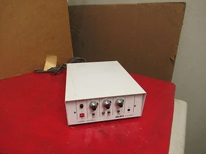 MTI TELEVISION CAMERA CONTROLLER VC-67M VC67M 117V VOLTS 60 HZ USED - Picture 1 of 5