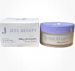 Jess Beauty seidig glatter Körperbalsam 130 ml/4,4 oz ohne Duft - Bild 1 von 4