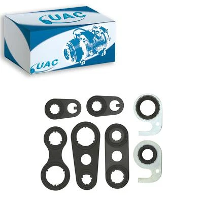 Kit de vedação de sistema UAC A/C para 1992-1993 Dodge W250 - Imagem 1 de 2