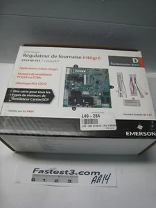 White-Rodgers Emerson 21V51D-751 50V51-751-01 Furnace Control Circuit Board - Picture 1 of 2