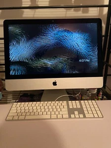 Apple iMac 21.5" 2014 (500GB HDD, Intel Core i5-4260U, 1.40GHz, 8GB RAM) Desktop - Picture 1 of 4