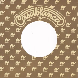 Casablanca BigBoppa Reproduction Company Record Sleeves (5 Pack)