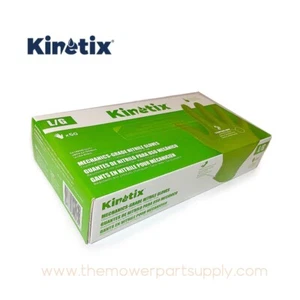 Nitrile Gloves Mechanic Grade 6 Mil, 50 pc pack, 150 micrones SIZE LARGE - Picture 1 of 4