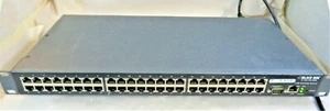 BLACK BOX LES1148A48-PORT VALUE LINE CONSOLE SERVER RACK MT - Picture 1 of 3