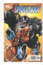 Spectacular Spider-man #1 (Sept 2003) NM+ 9.6  Venom appearance