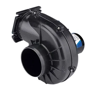Jabsco 35400-0010 DC 250 CFM 4" Flangemount Marine Blower ISO/USCG Approved - Picture 1 of 2
