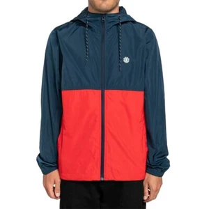 Element Alder Fundamental Chaqueta - Rojo Intenso - Imagen 1 de 4