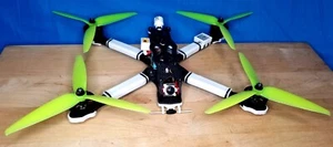 NEW- BNF 7 Inch 6s Apex EVO LR FPV Drone w/ 1W Analog VTX, Walksnail GPS, ELRS - Picture 1 of 12