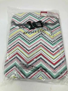 Thirty One 31 iPad  Case Cover Tablet Kindle PARTY PUNCH CHEVRON Tote-A Tablet - Picture 1 of 2