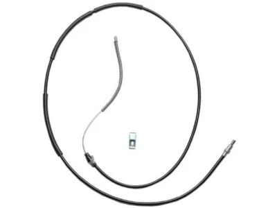 Задний правый трос стояночного тормоза для 1998 Ford E350 Econoline Raybestos 45265DMVS - Изображение 1 из 2