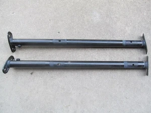 1997 98 99 2000 01 02 Jeep Wrangler TJ Roll Bar Extension Bars - Picture 1 of 1