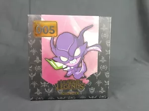 League of Legends Kha’zix No.005 Figurine New in Sealed Box - Picture 1 of 6