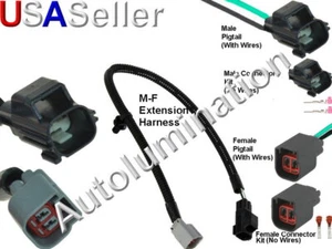 For Jeep Wrangler Side Marker Light Wiring Harness Chrysler Mopar - Picture 1 of 1