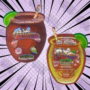 25pc Shaped Exotic Mylar Bags 3.5g | Sealable Smell-proof Food Storage - Picture 1 of 1