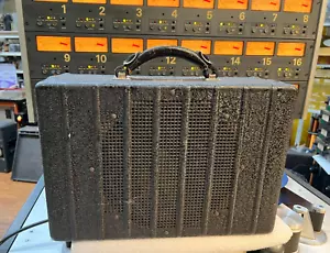 Rickenbacher Electro Lunchpail Metall Körperverstärker - Bild 1 von 7
