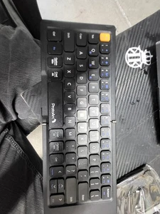 Black ProtoArc XK04 Foldable Bluetooth Keyboard (Tested) - Picture 1 of 4