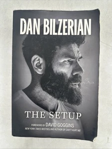 The Setup by Dan Bilzerian (Paperback, 2021)- ACCEPTABLE - Picture 1 of 23