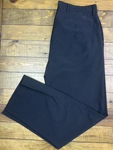 FOOTJOY GOLF Mens Sz 36x32 Black Performance Pocket Stretch Pants - Picture 1 of 7