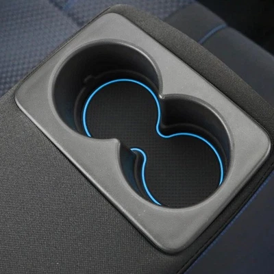 Center Console Cup Holder Compatible With Nissan Sentra 2020-24 Accessories Foto 1 de 4