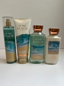 Bath & Body Works At The Beach  You Choose one Mist /Lotion/ Wash /Cream - Picture 1 of 10