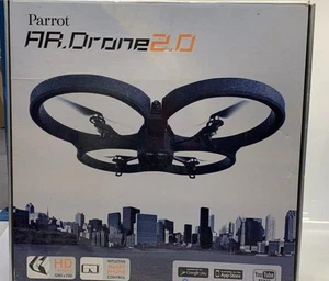 Parrot AR.Drone 2.0 - Drone - Picture 1 of 4