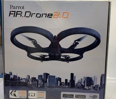 Parrot AR.Drone 2.0 - Drone - Image 1 of 4