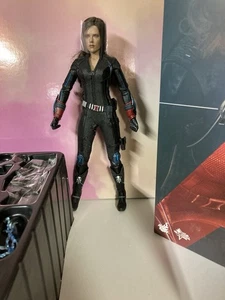 Black Widow Hot Toys MMS288 Age of Ultron Custom komplett - Bild 1 von 9