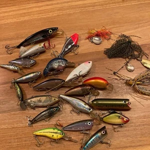 Lucky Craft Daiwa Tiemco and Others 23 in 1 Set - Picture 1 of 5