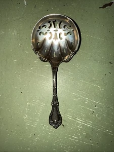 Ryrie Bros. Sterling Beerenlöffel - Bild 1 von 8