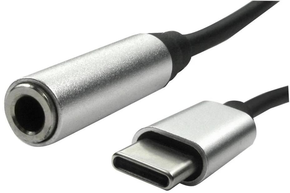 Attivo Usb-C 3.5mm Adattatore Audio Cavo - PRO SIGNAL - Immagine 1 di 1