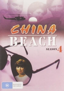 China Beach: Season 4 (DVD) Clancy Brown Dana Delany Jessica Lange (US IMPORT) - Picture 1 of 5