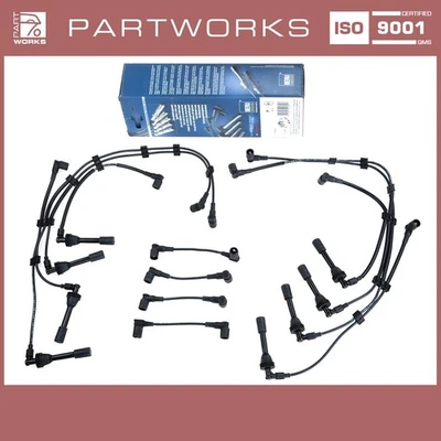 Zündkabelsatz für PORSCHE 928 5.0 S S4 GT - Image 1 of 4