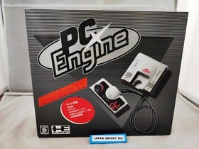 KONAMI PC Engine mini Game Console Video game from Japan New