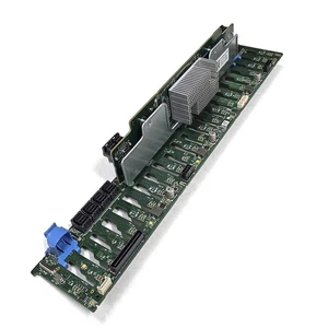 Dell 24-Bay 2,5 Zoll SFF HDD Backplane für R730xd - PGP6R / 0PGP6R - Bild 1 von 2