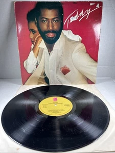 Teddy Pendergrass – Teddy /12" Vinyl Album/Funk: Disco/1979/UK/S PIR 83656/VG+ - Imagen 1 de 7