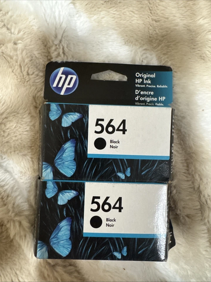 HP 564XL CN684WN High Yield Black Ink Cartridge