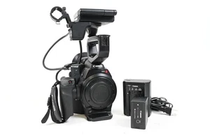 Canon Cinema EOS C300 Camcorder Body w/Dual Pixel CMOS AF #361 - Picture 1 of 10