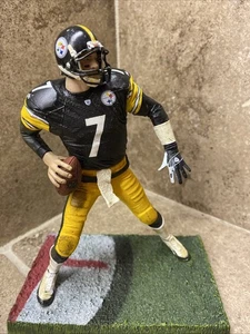 McFarlane Ben Roethlisberger 6" Figur Pittsburgh Steelers Serie 11 - Bild 1 von 7