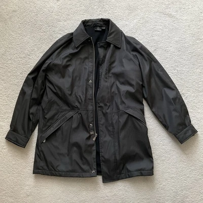 Chaqueta abrigo vintage mercedes benz poliéster EXCELENTE ESTADO Foto 1 de 4