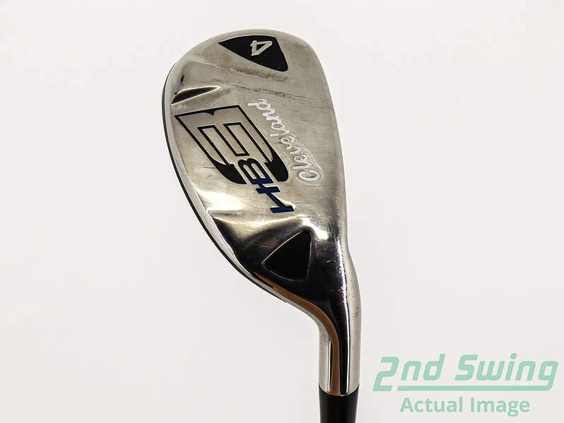 Cleveland 2010 HB3 Single Iron 4 Iron Graphite Regular Right 39.5in - Image 1 of 4
