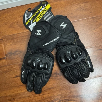 Guantes Scorpion EXO Havoc negros talla 2XL/12 Foto 1 de 4