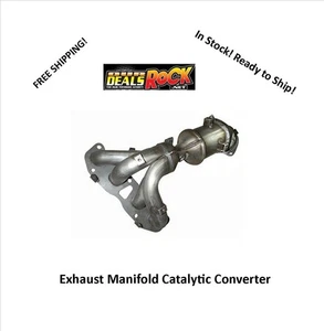 Brand New Cateran Exhaust Manifold Catalytic Converter Front 33203 - Picture 1 of 1